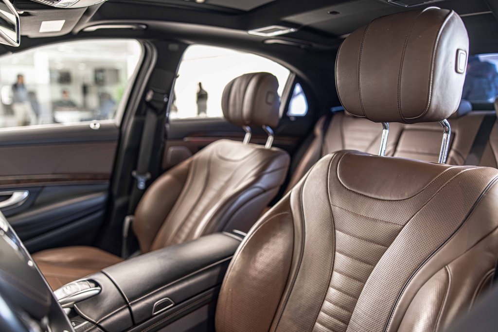 2017 MERCEDES-BENZ S-CLASS - Image 18