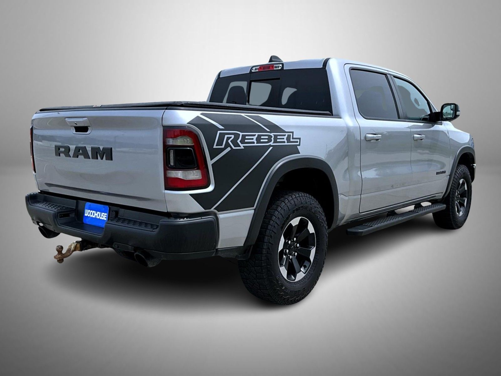 2020 Ram 1500 Rebel photo 5