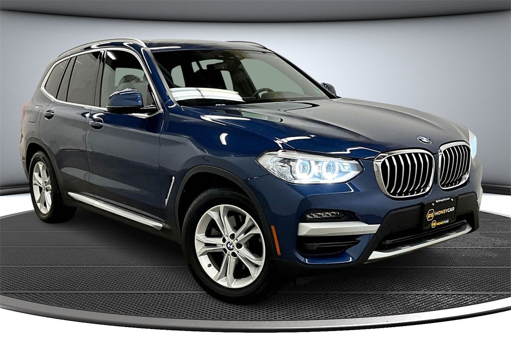 2021 BMW X3 30i