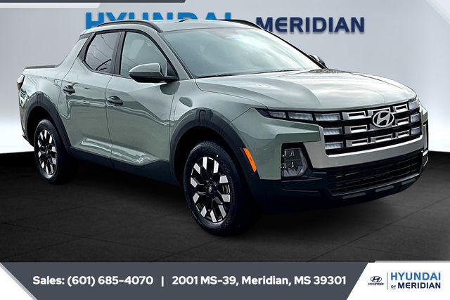 2026 Hyundai Santa Cruz SEL Activity's photo