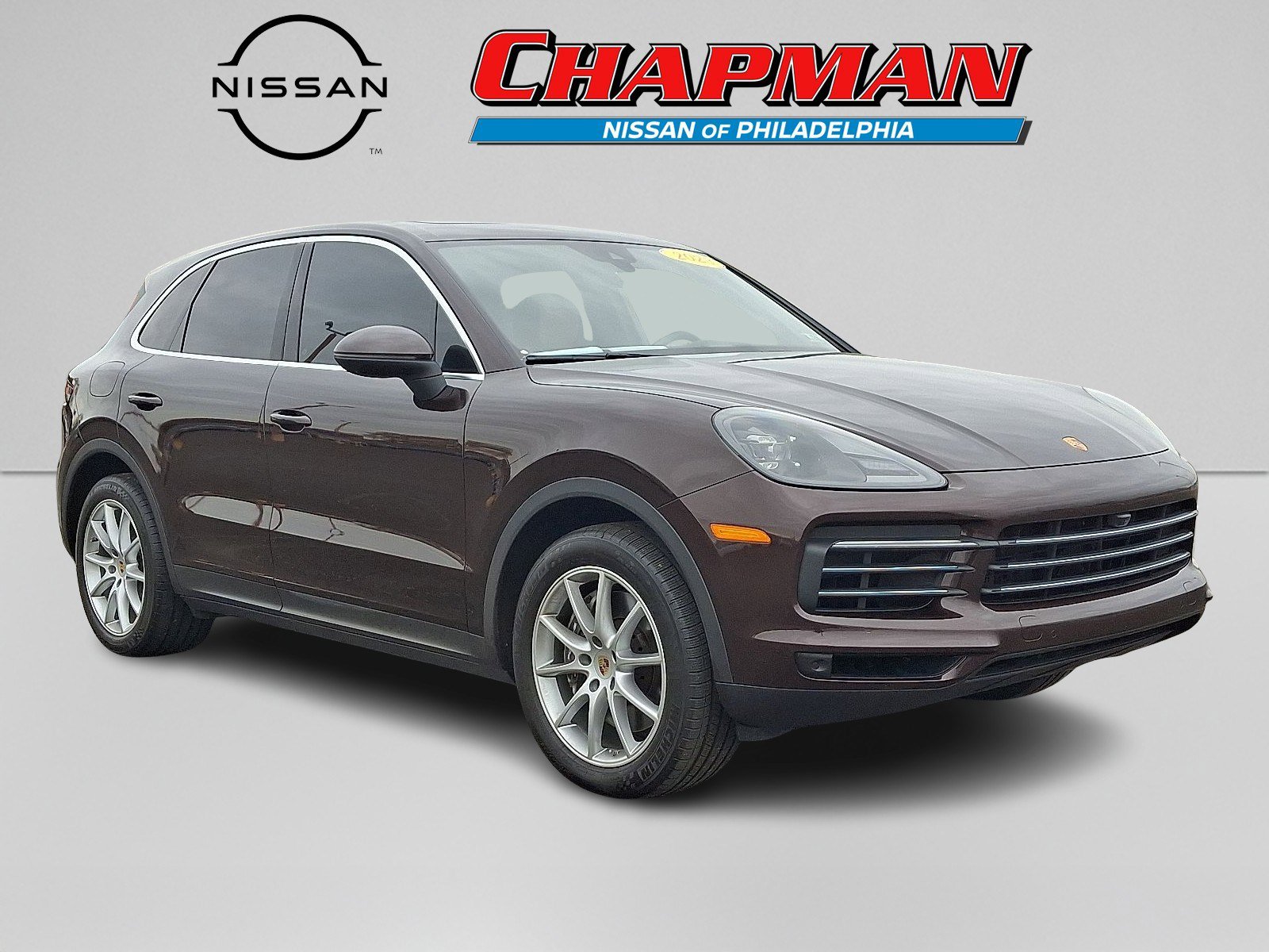 2023 Porsche Cayenne Base's photo