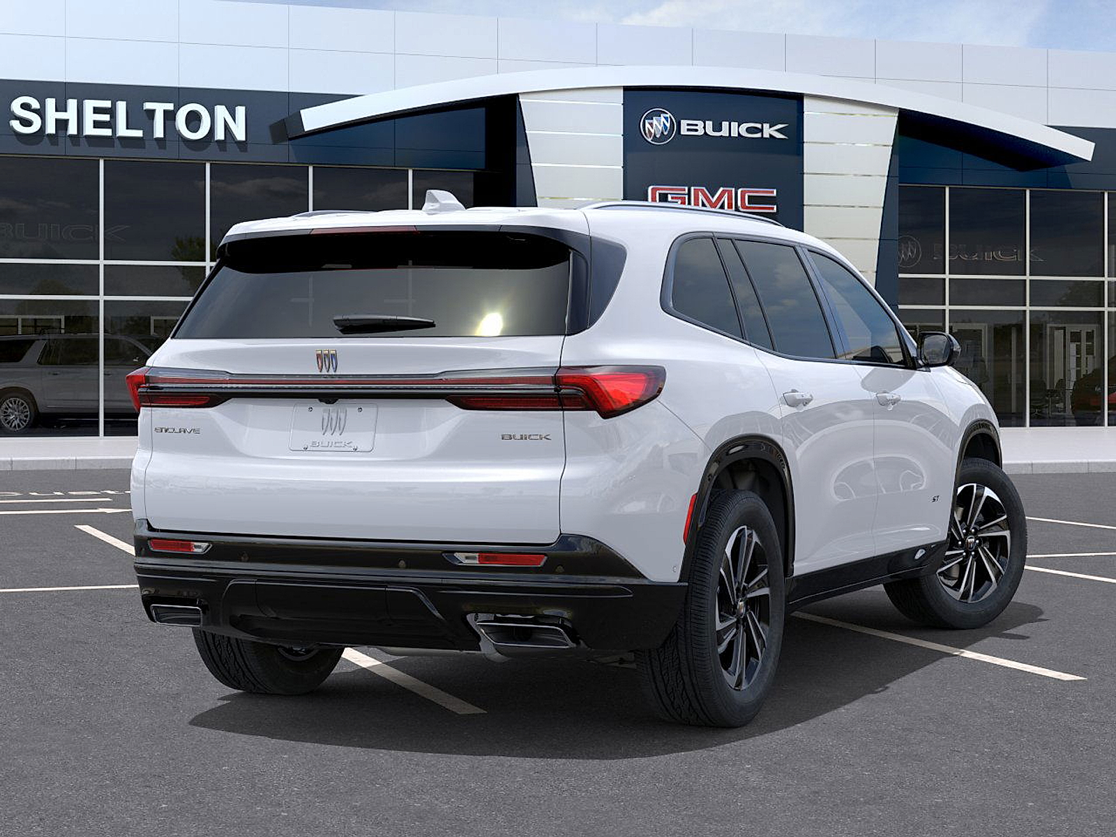 2026 Buick Enclave Sport Touring photo 3
