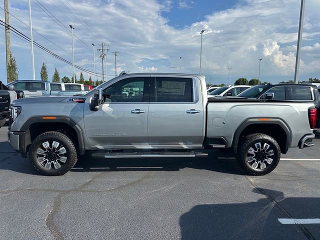 2025 Gmc Sierra 2500 HD Denali photo 3