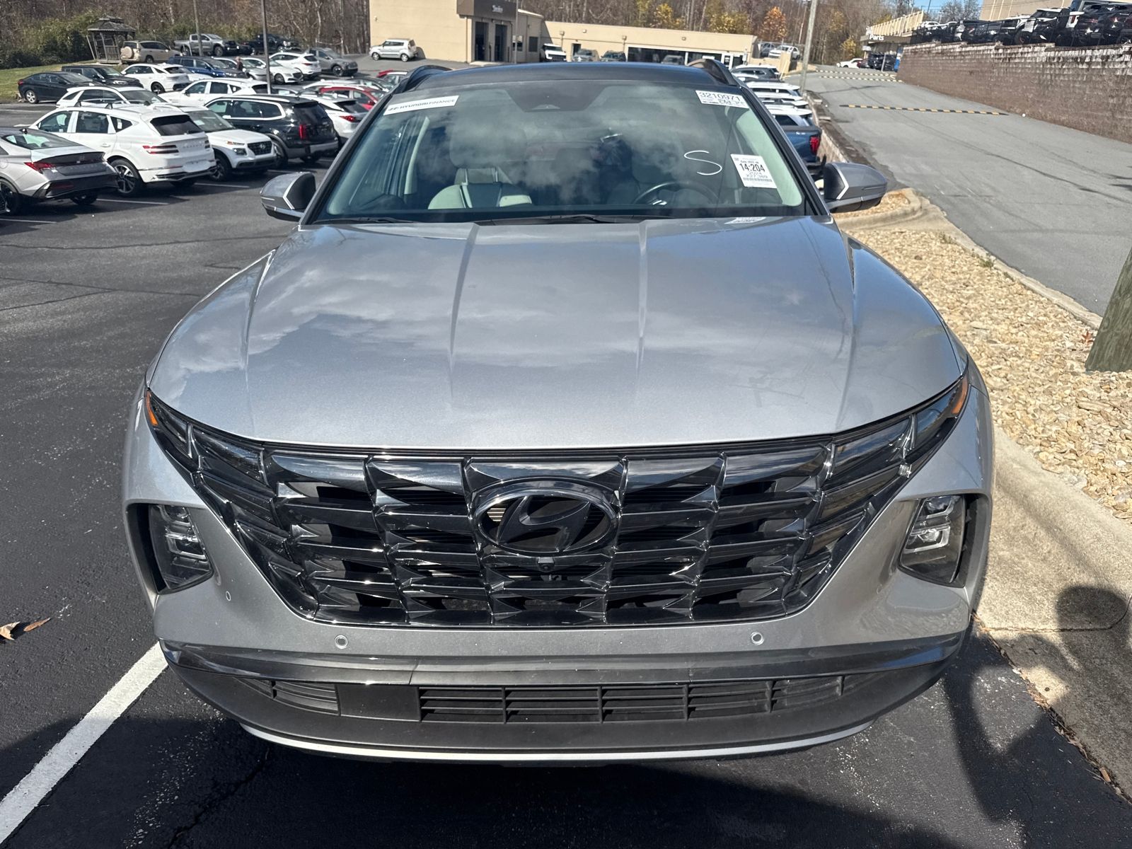 2024 Hyundai Tucson Limited photo 4