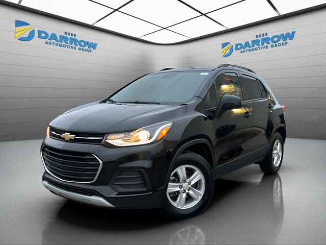 2022 Chevrolet Trax LT's photo