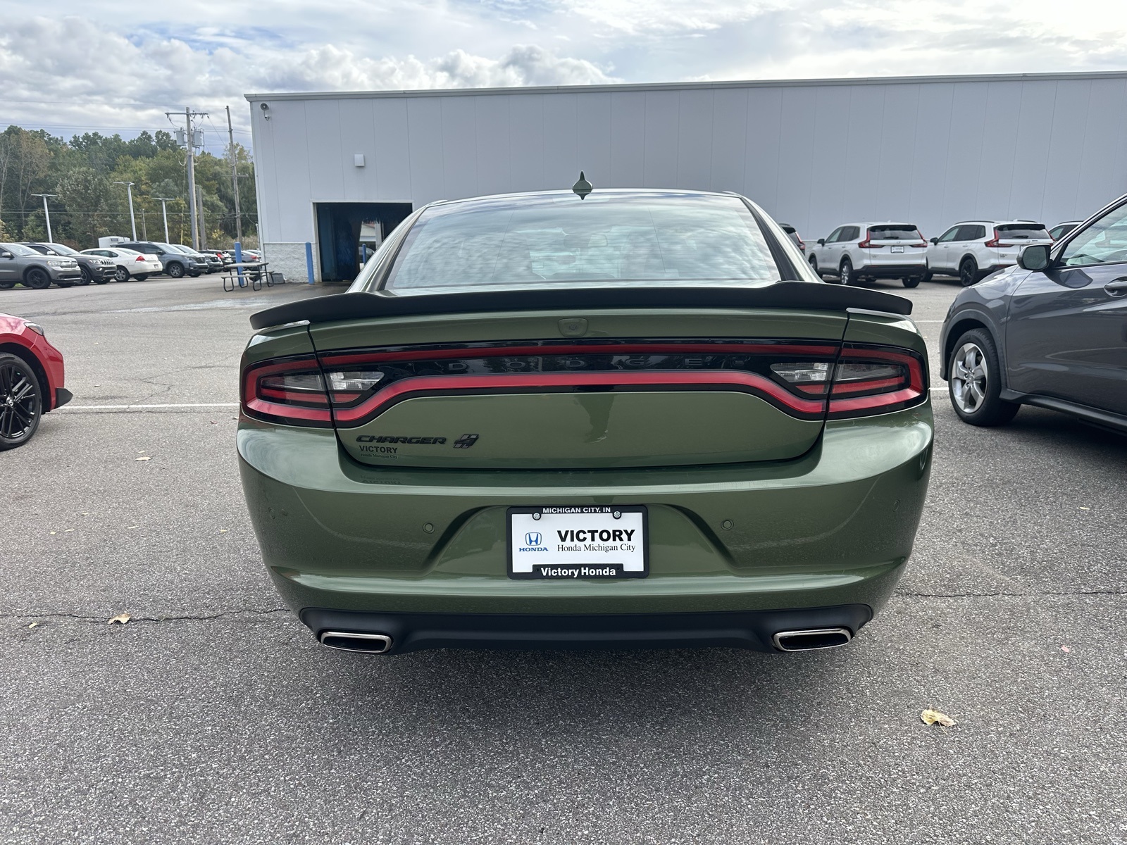 2022 Dodge Charger SXT photo 4
