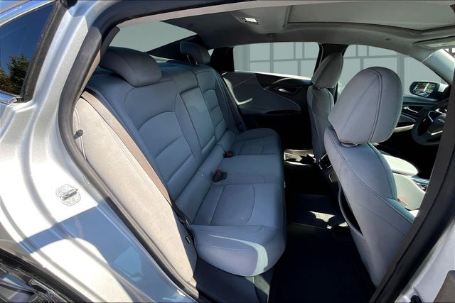 2020 Chevrolet Malibu 1LT photo 27