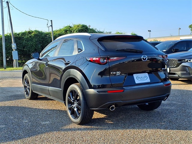 2025 Mazda CX-30 2.5 Select Sport photo 2