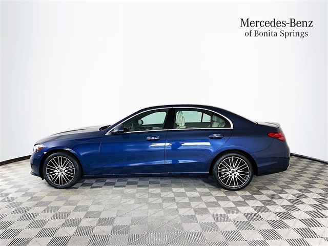 2025 Mercedes Benz C 300 photo 4