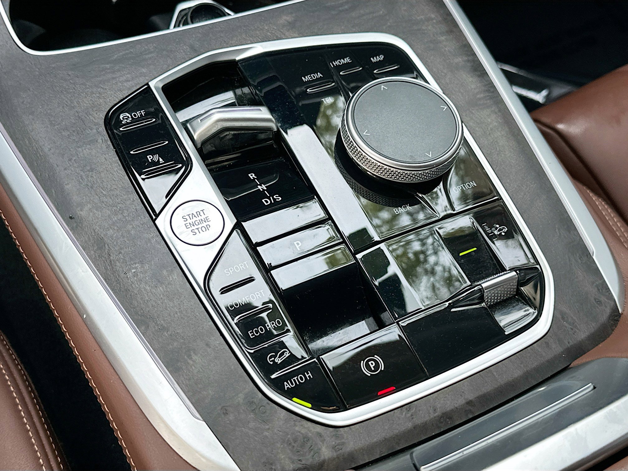 2023 Bmw X7 xDrive40i photo 17