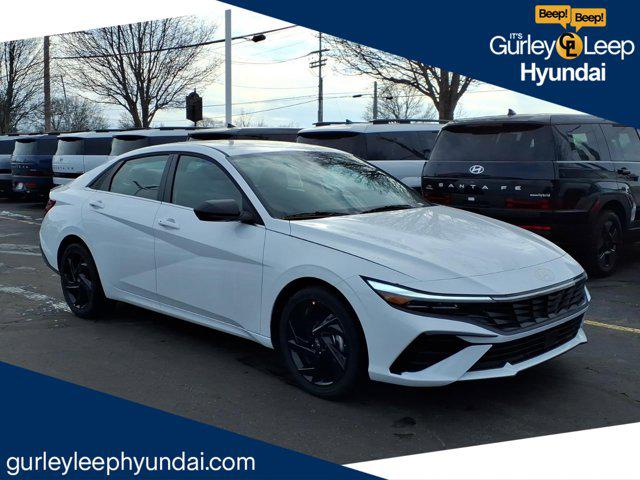 2026 Hyundai Elantra