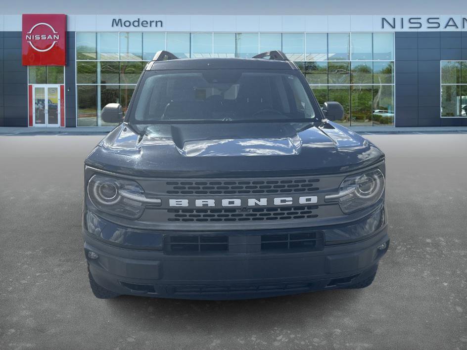2021 Ford Bronco Sport Badlands photo 2