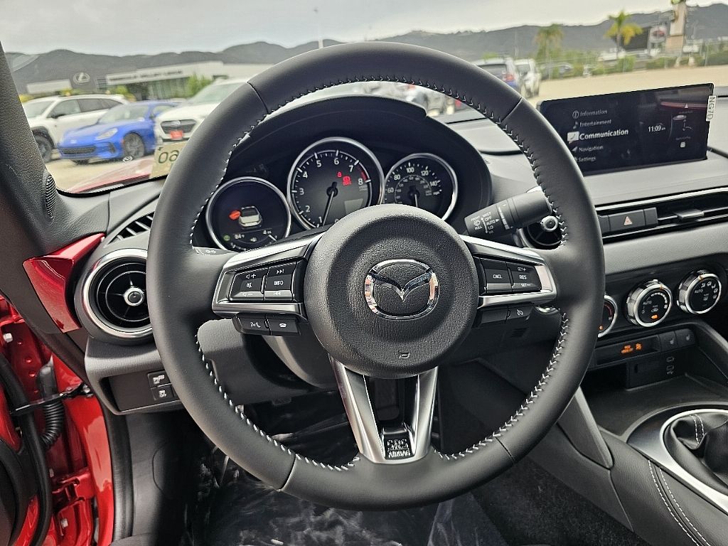 2025 Mazda MX-5 Miata Miata Grand Touring photo 21
