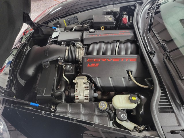 2008 Chevrolet Corvette 3LT photo 19