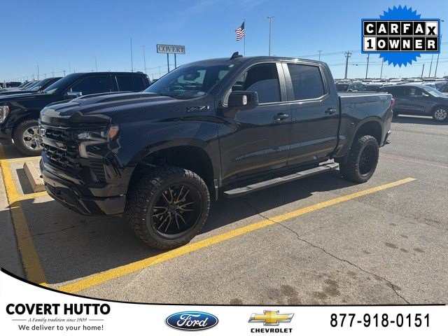 2025 Chevrolet Silverado 1500 LT Trail Boss's photo