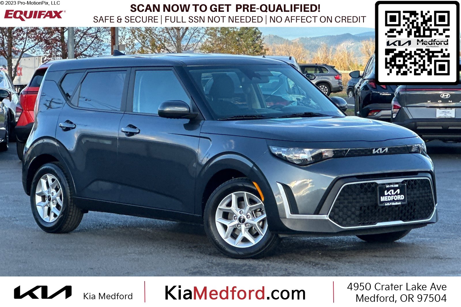 2023 Kia Soul