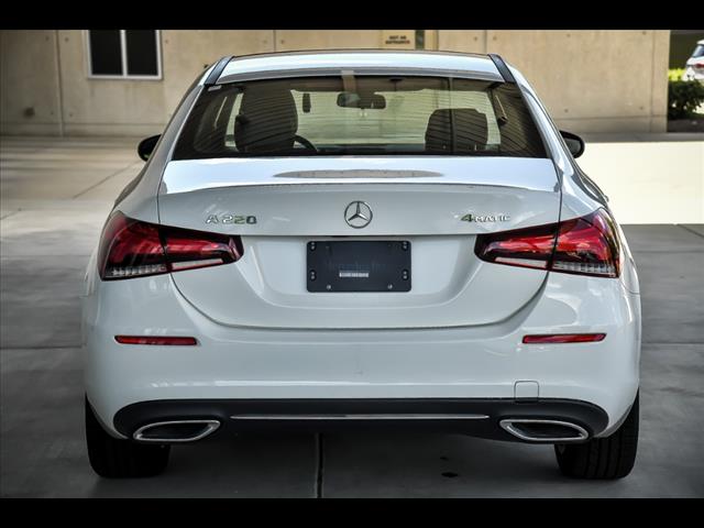 2021 Mercedes Benz A 220 4MATIC photo 9