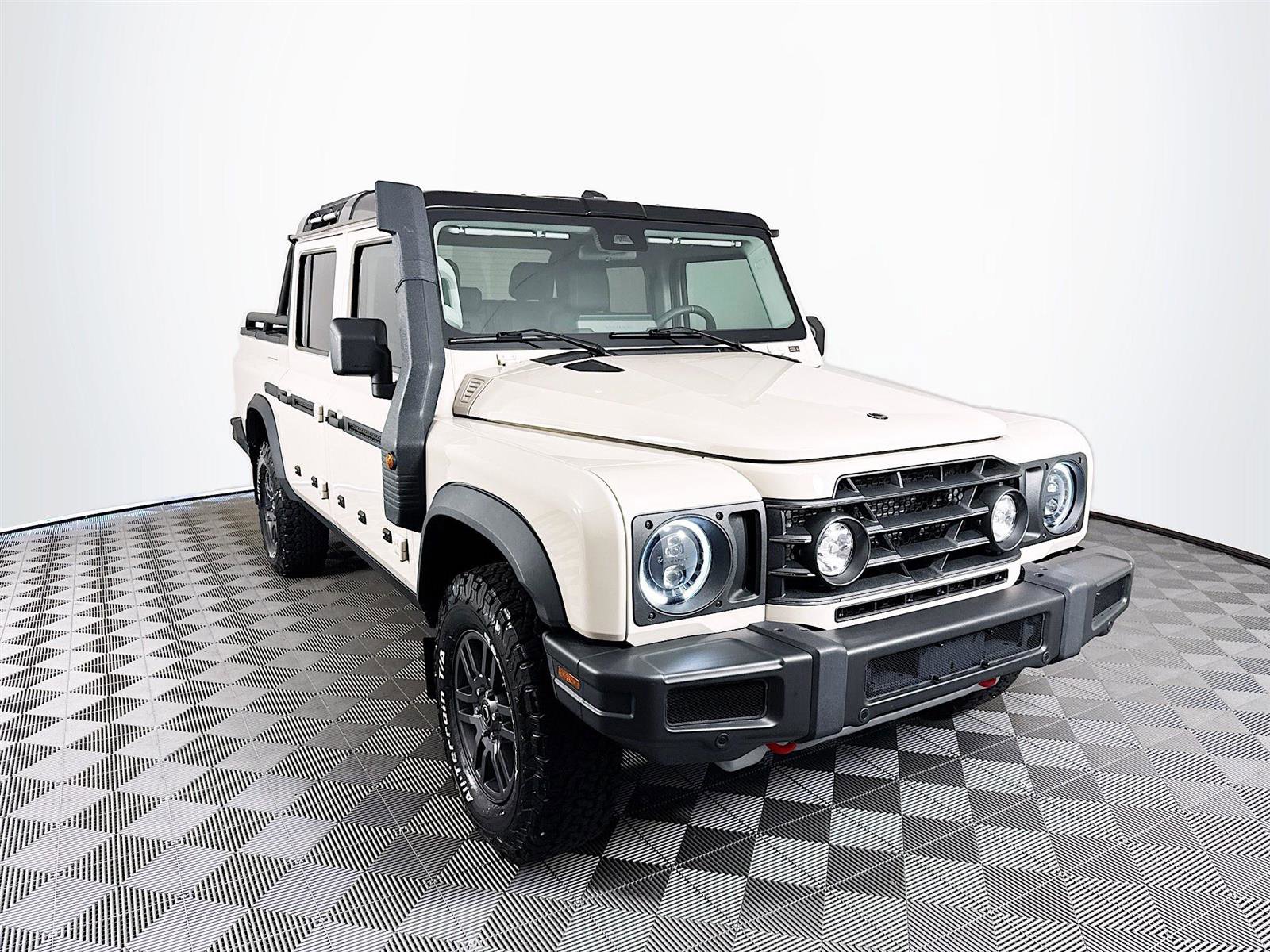 2025 INEOS Grenadier's photo