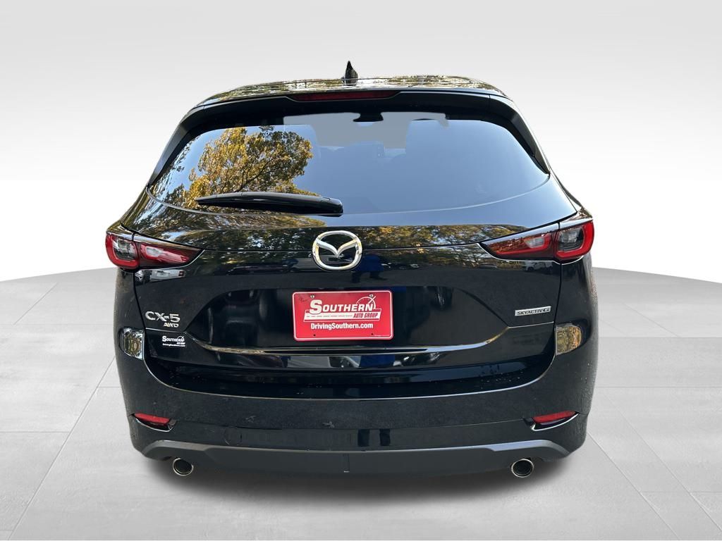2025 Mazda CX-5 2.5 S Preferred photo 4