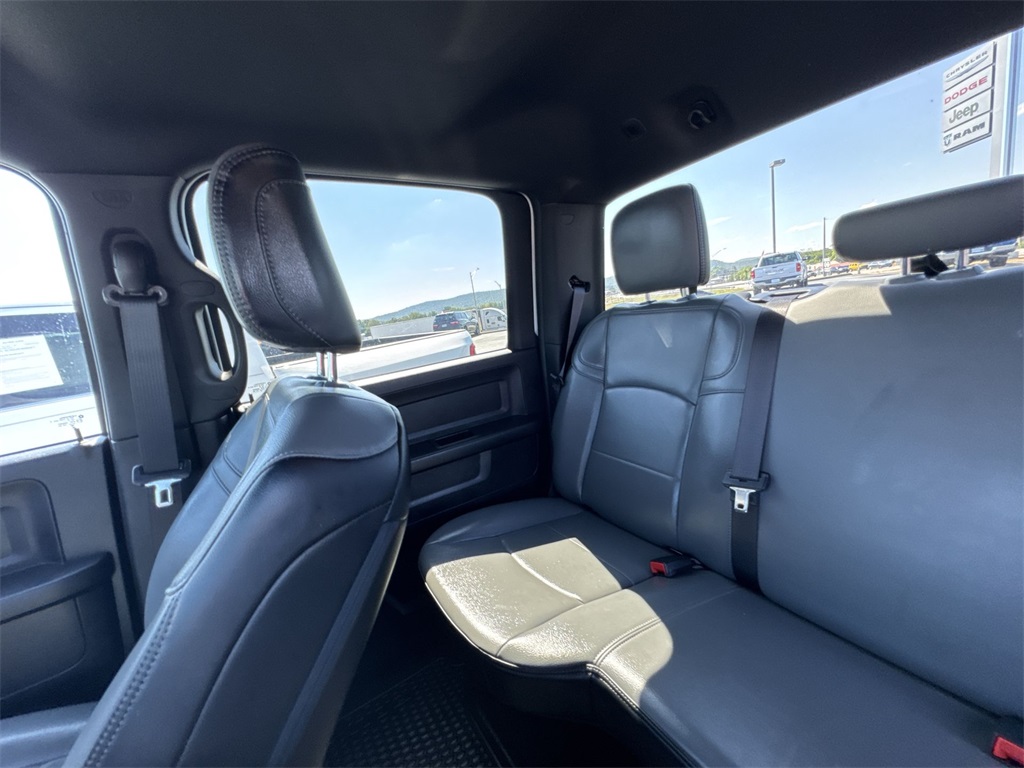 2024 Ram 2500 Tradesman photo 11