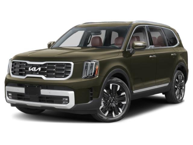 2025 Kia Telluride SX's photo
