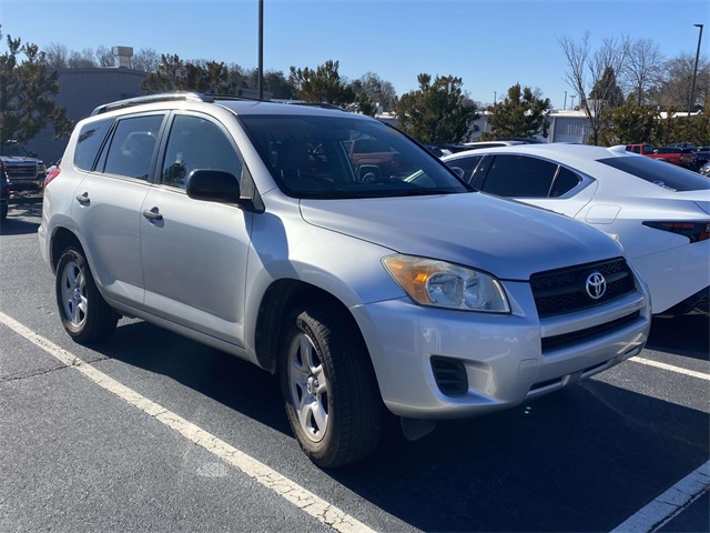2010 Toyota RAV4 Base's photo