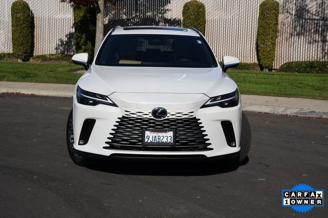 2023 Lexus RX 350 Premium photo 2