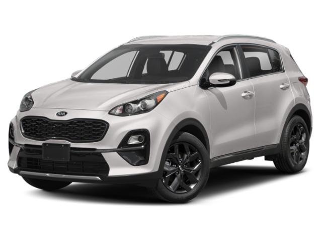 2020 Kia Sportage S's photo