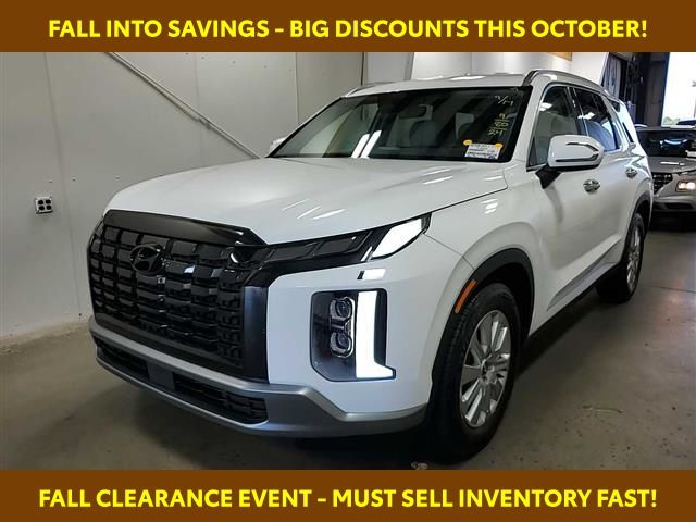 2024 Hyundai Palisade
