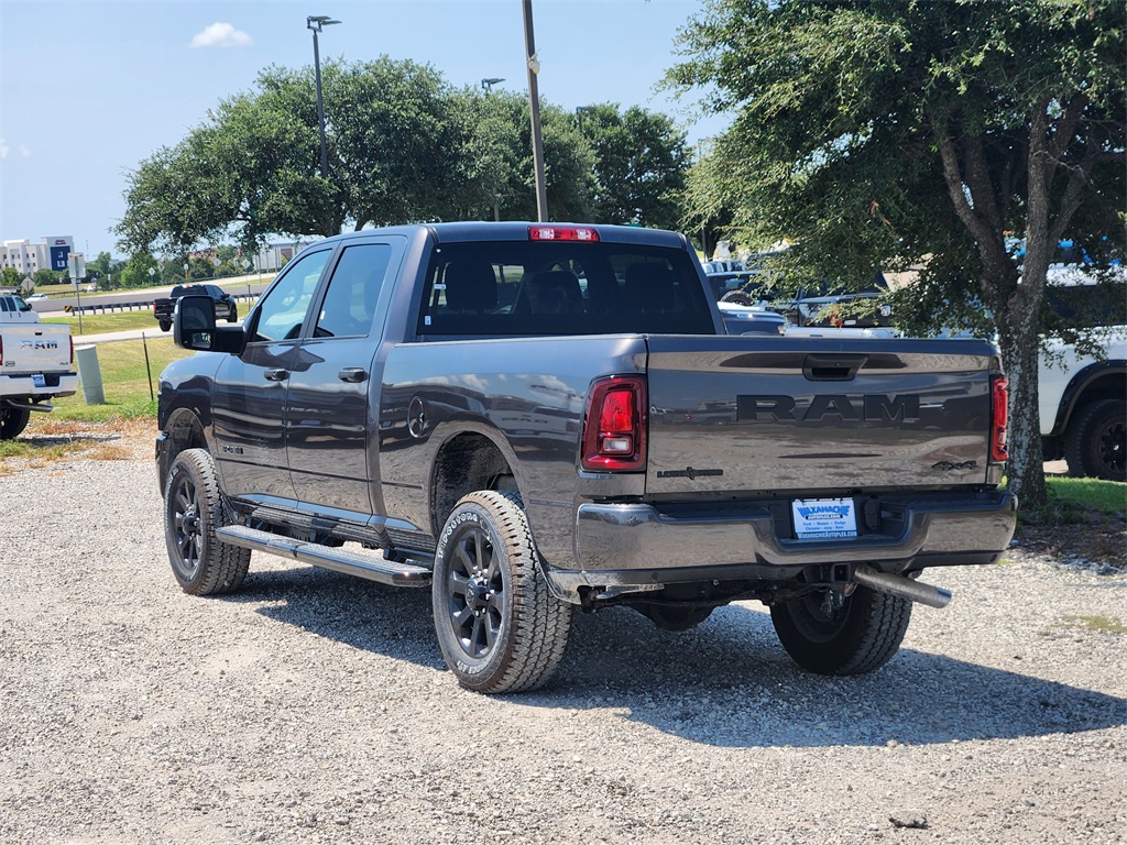 2026 Ram 2500 Big Horn photo 3