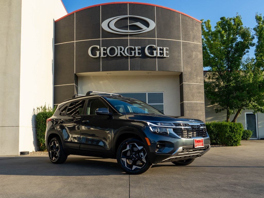 2026 Kia Seltos S's photo