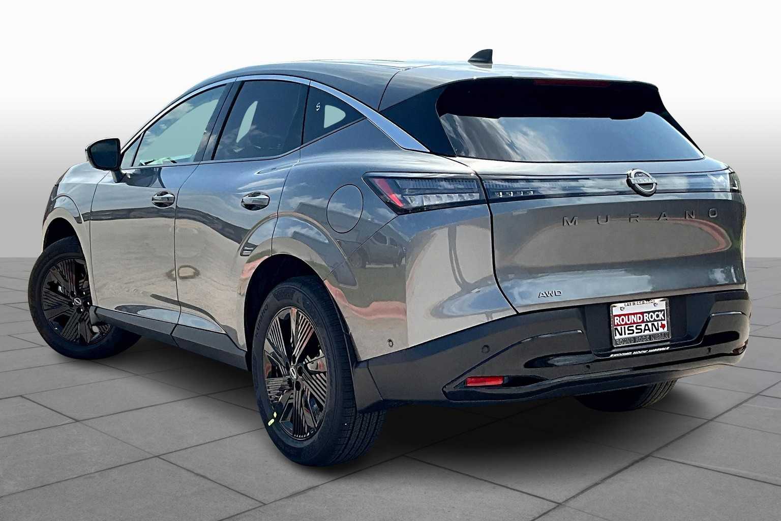 2025 Nissan Murano SV photo 7