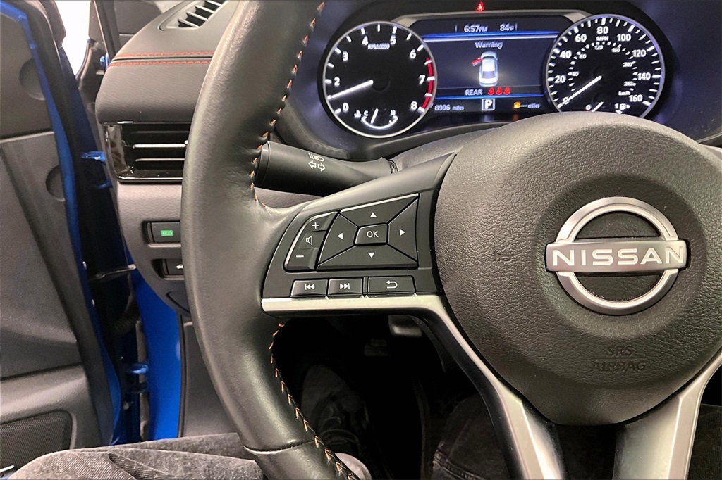 2024 Nissan Sentra SR photo 16