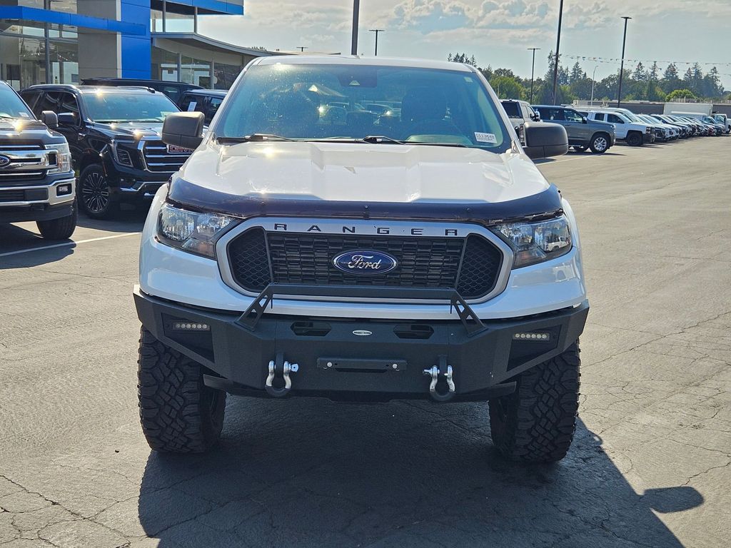 2020 Ford Ranger XLT photo 8