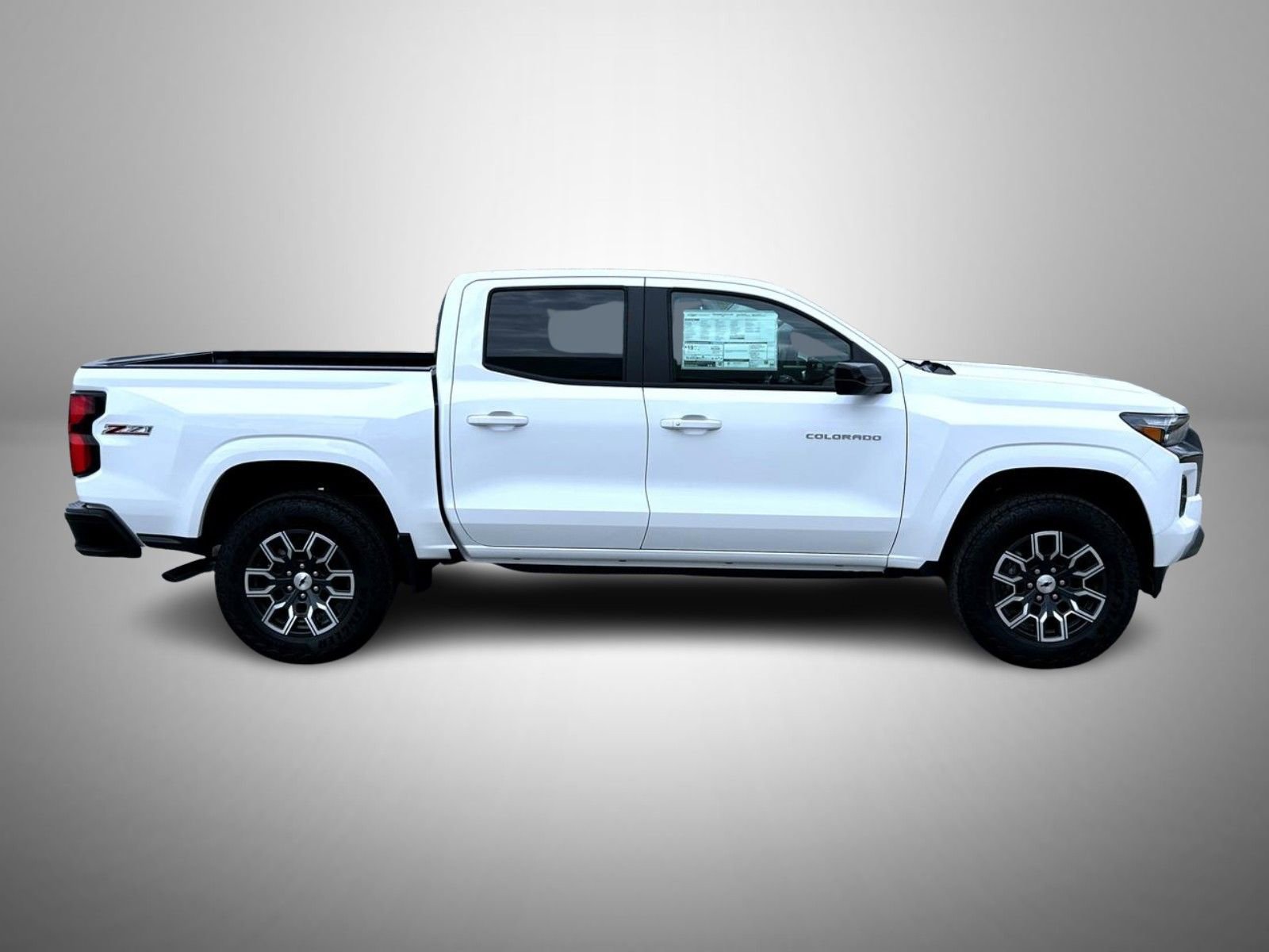 2026 Chevrolet Colorado Z71 photo 4