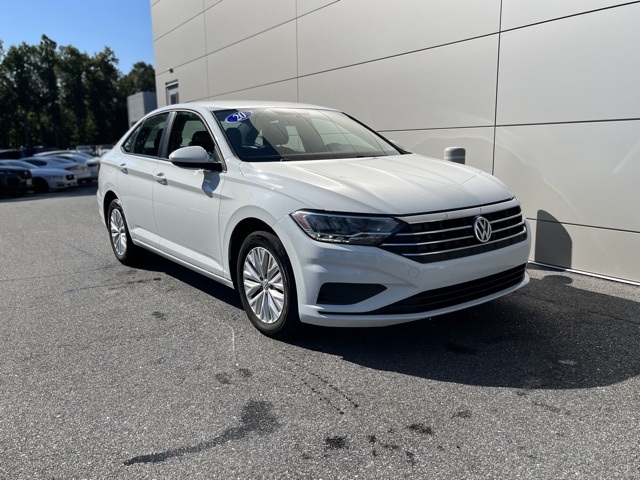 2020 Volkswagen Jetta 1.4T S photo 20