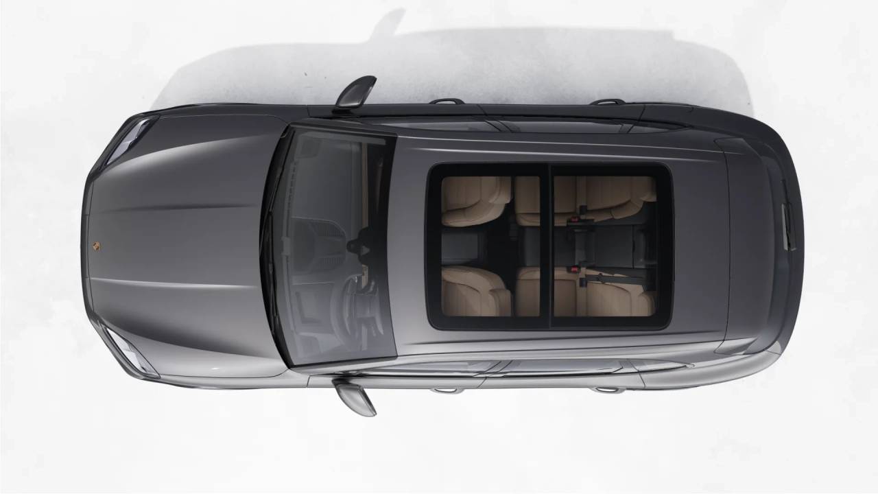 2025 Porsche Cayenne photo 6