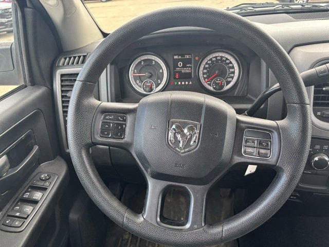 2017 Ram 2500 Tradesman photo 9