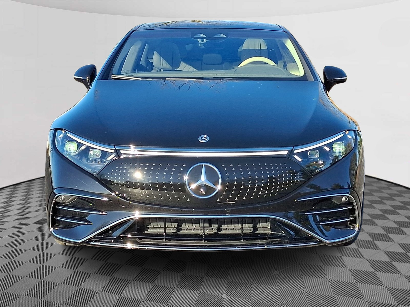 Certified 2023 Mercedes-Benz EQS Base with VIN W1KCG4EB5PA027845 for sale in Wilmington, DE