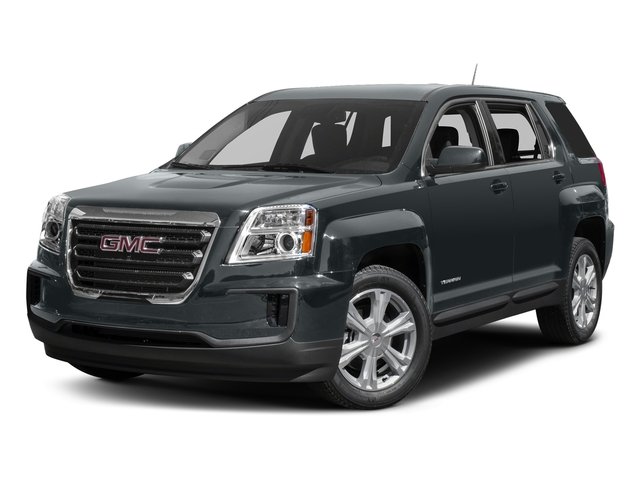 2017 GMC Terrain SLE-1's photo