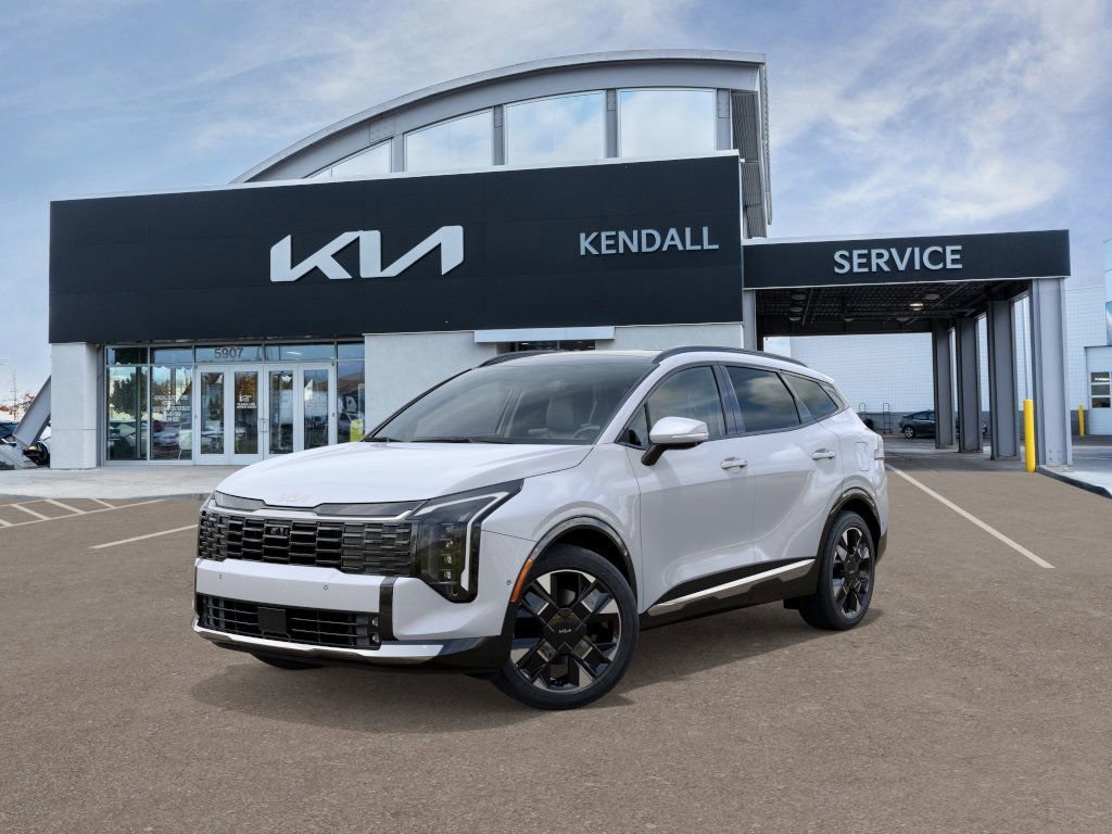 2026 Kia Sportage SX Prestige's photo