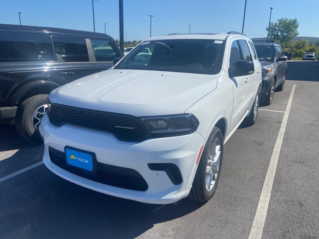 2026 Dodge Durango GT Plus photo 3