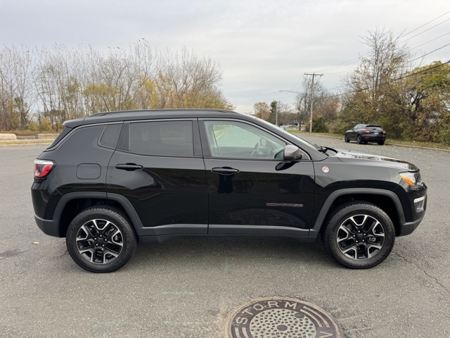 2020 Jeep Compass Trailhawk photo 4