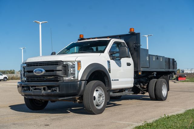2018 Ford F-450 XL photo 3