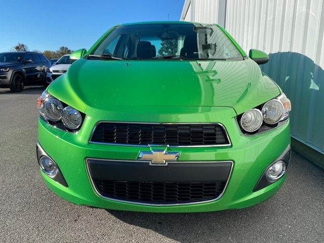 2015 Chevrolet Sonic LT photo 6