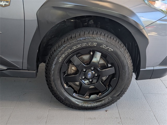2022 Subaru Outback Wilderness photo 18