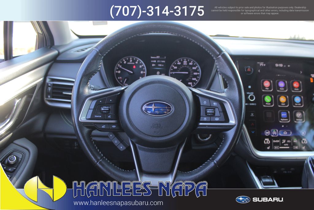 2021 Subaru Outback Onyx Edition XT photo 17