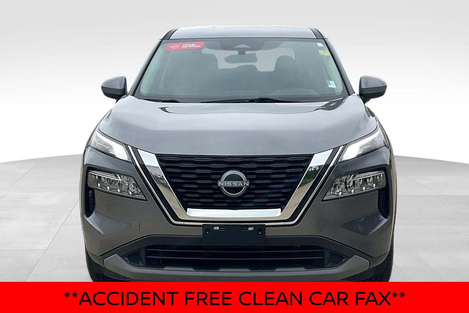 2023 Nissan Rogue SV photo 3