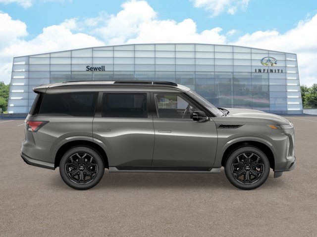 2026 Infiniti QX80 Sensory photo 2