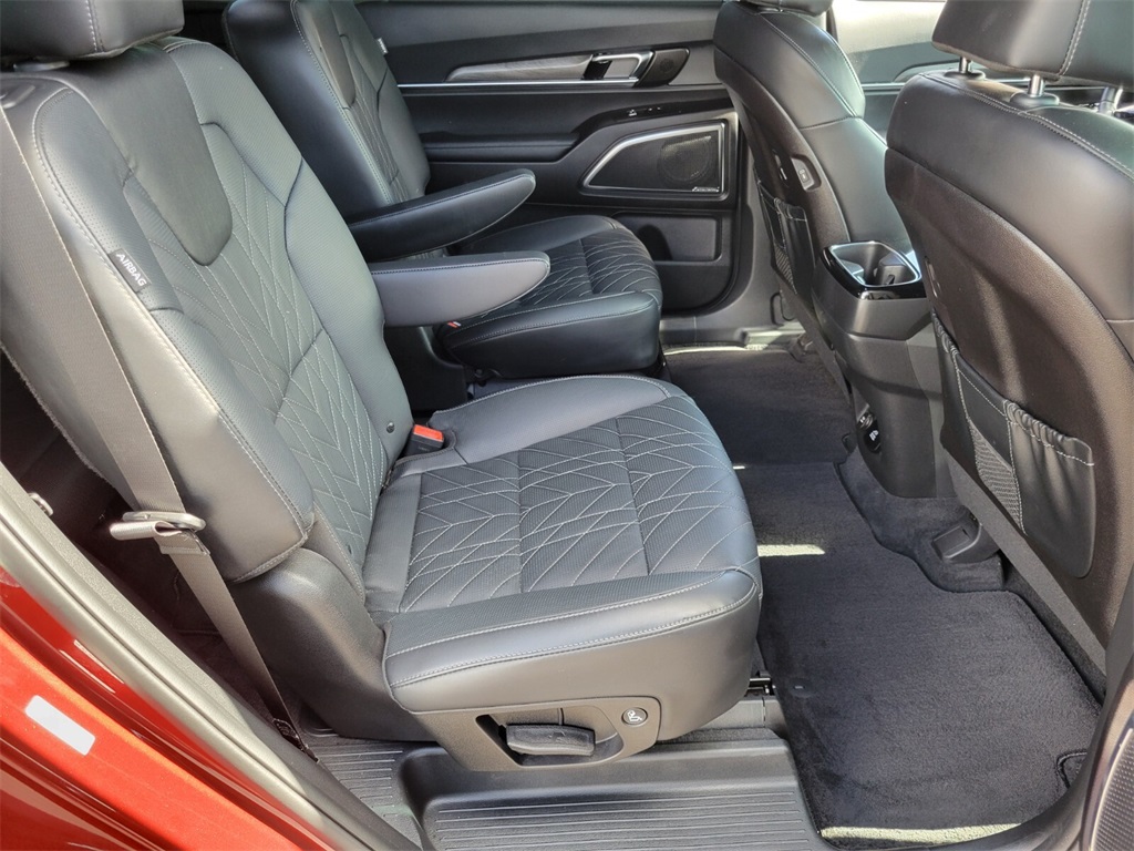 2024 Kia Telluride X-Line photo 16